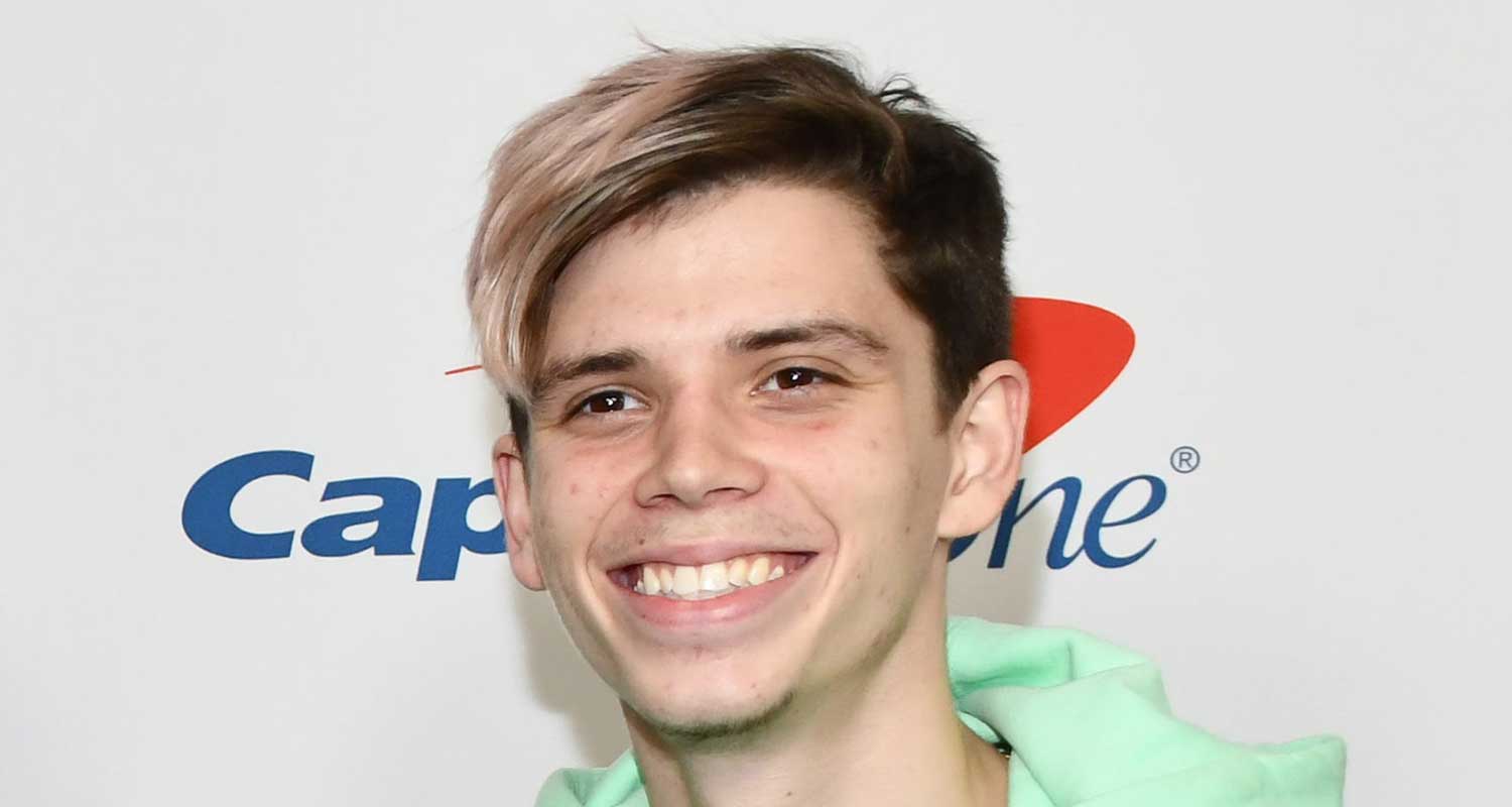 PRETTYMUCH Singer Austin Porter Welcomes Baby Boy Theodore, Bandmates React