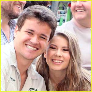 Bindi Irwin Shares Beautiful Footage From Her Wedding Day