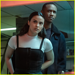 Camila Mendes Shares Steamy Clip From 'Dangerous Lies' On Release Day