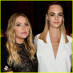 Here’s How Cara Delevingne Responded to Photos of Ex Ashley Benson ...