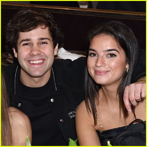 David Dobrik Opens Up About How He Feels Towards Constant Natalie Mariduena Dating Rumors