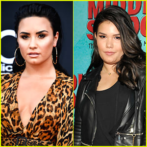 Demi Lovato Shares Fun Fact About 2009 Song 'Solo' & Little Sister Madison De La Garza