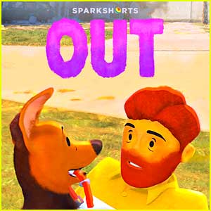 Fans React To Pixar's Spark Short 'Out' Featuring First Gay Main Character
