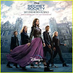 Disney+ Unveils 'Secret Society of Second-Born Royals' Trailer & Release Date!