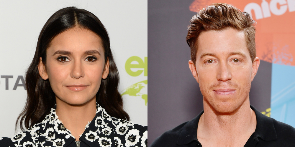 Nina Dobrev’s Friends Think She & Shaun White Make a Great Couple!