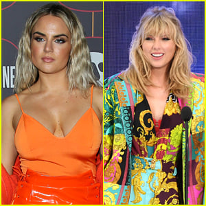 JoJo Says Taylor Swift Showed Support For Her During Her Music Label Lawsuit