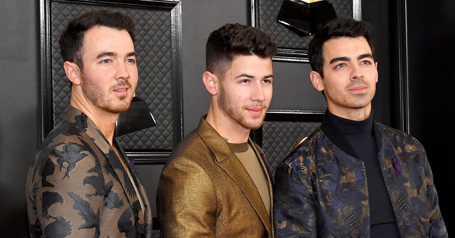 The Jonas Brothers’ All-In Challenge Prize Is So Awesome! | All-In ...