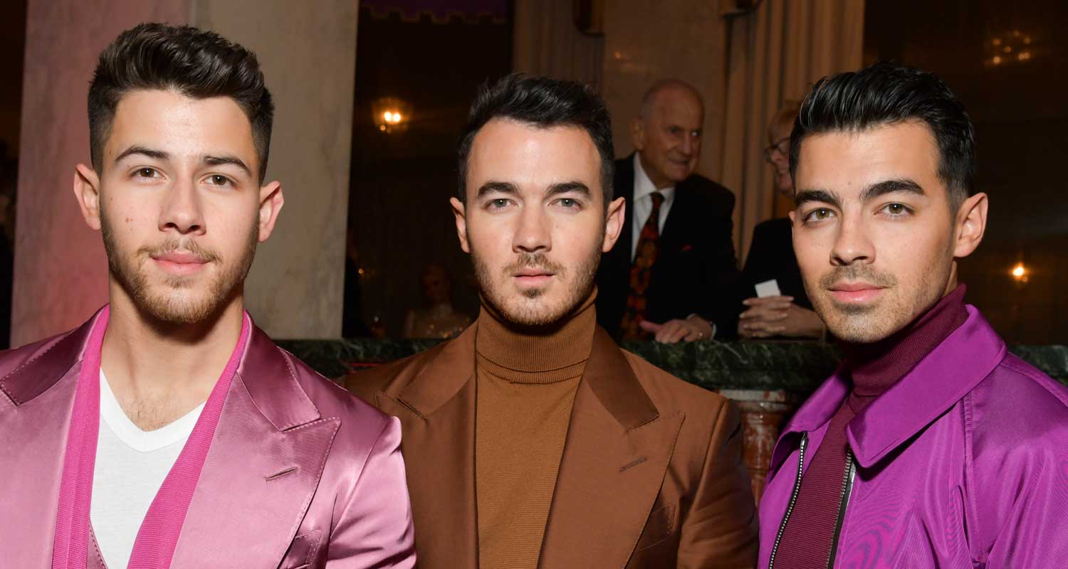 Jonas Brothers Perform ‘X’ As Part of BBC Radio 1′s Big Weekend 2020 ...