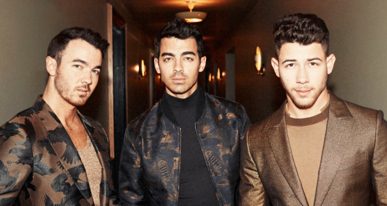 Jonas Brothers Reveal True Meaning Behind ‘XV’ | Joe Jonas, Jonas ...