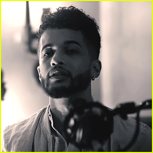 Jordan Fisher Drops New Music Video For 'Walking On The Ceiling'