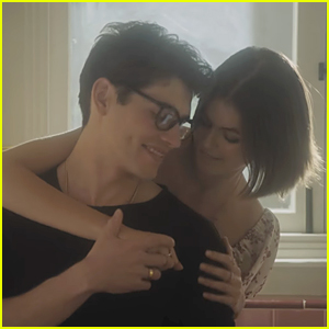 Kaia Gerber & Gregg Sulkin Play a Couple in This New Music Video!