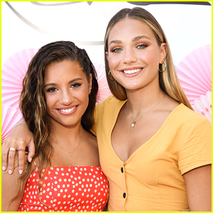 Kenzie Ziegler Is 'Sick of Being Compared' To Sister Maddie