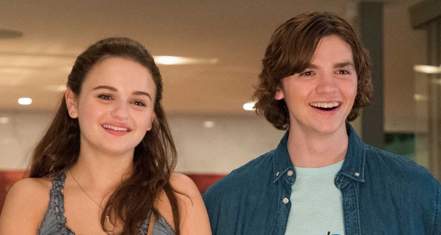 The Kissing Booth Releases The Deleted Scenes You Didnt Get To See Watch Now Netflix