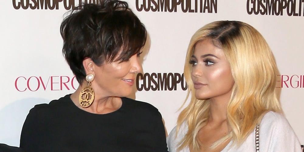 Kylie Jenner Celebrates Her Mom Kris Jenner & Her Baby Stormi for Mother’s Day!