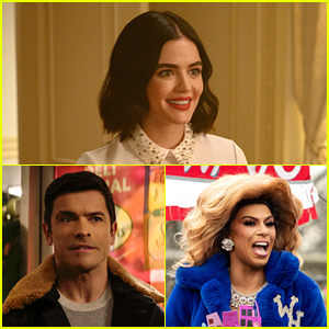 Mark Consuelos & Shangela Guest Star On 'Katy Keene' Season Finale Tonight