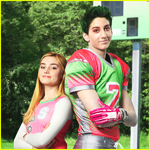 11 Zombies 2 Facts from Milo Manheim, Meg Donnelly & Ariel Martin