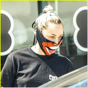 Miley Cyrus & Cody Simpson Head Out to Pick Up Dog Supplies Amid Quarantine