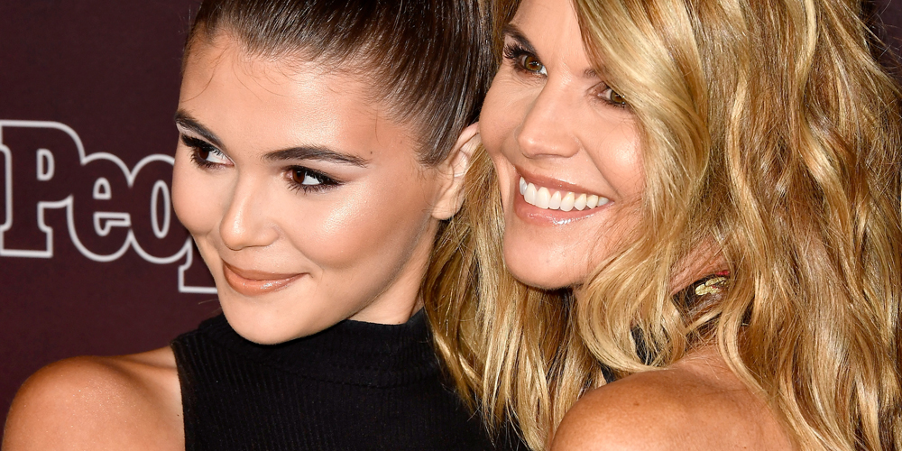 Olivia Jade Shares a Sweet Message for Mom Lori Loughlin on Mother’s ...