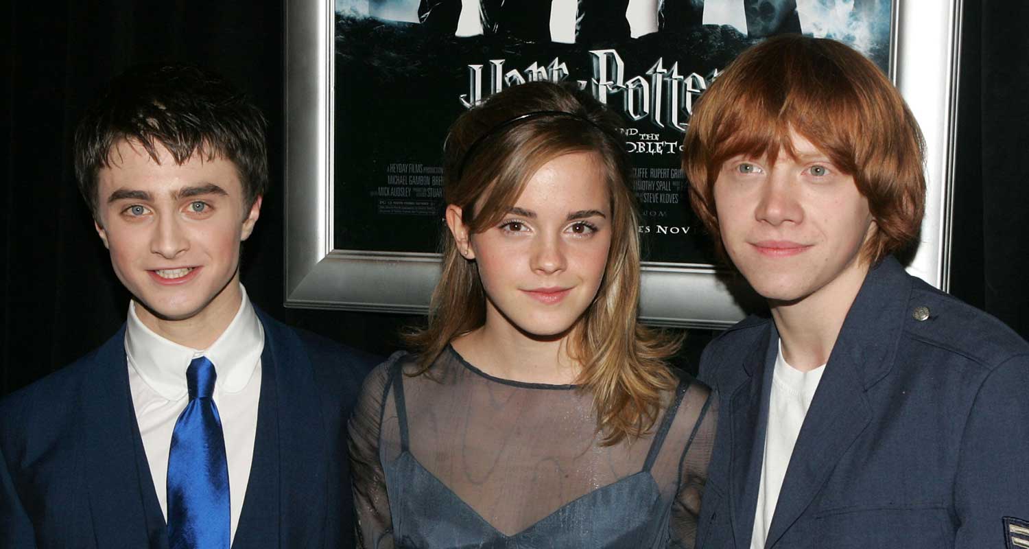 All ‘Harry Potter’ Films Are Now Available to Stream On HBO Max ...