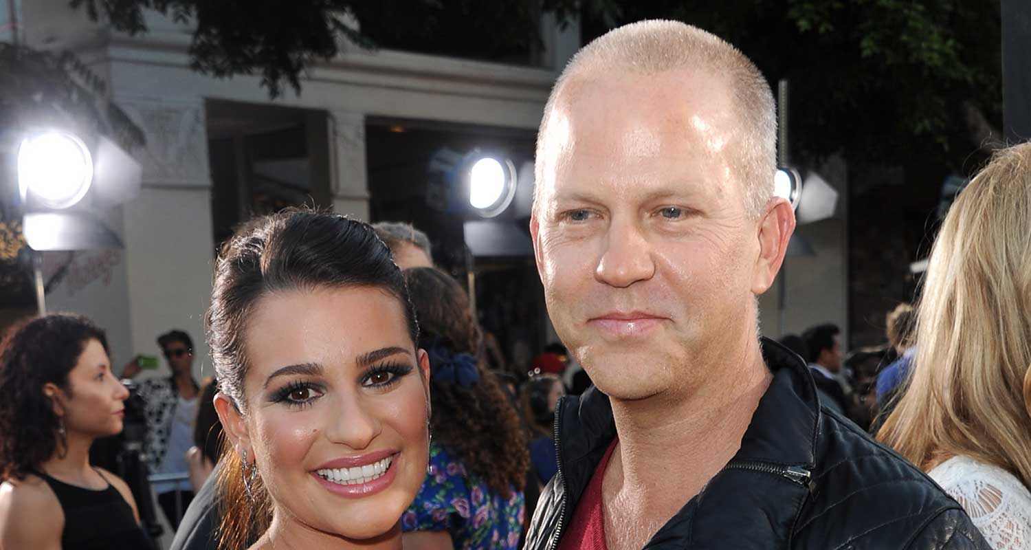 Ryan Murphy Wants To Re-Do ‘Glee’ Pilot With Lea Michele & These Celeb BFFs