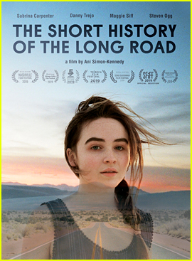 Sabrina Carpenter Stars In 'The Short History of the Long Road' Trailer - Watch!