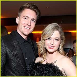Sasha Pieterse Expecting First Child With Hubby Hudson Sheaffer!
