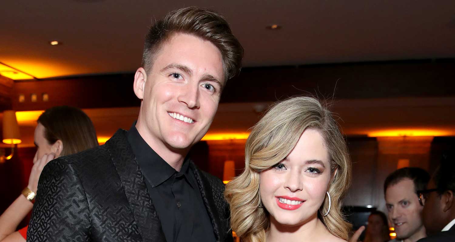 Sasha Pieterse Expecting First Child With Hubby Hudson Sheaffer