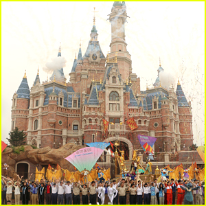 Shanghai Disneyland Getting Ready To Re-Open Next Week