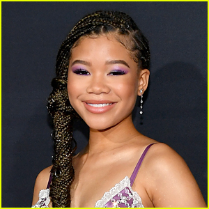 Storm Reid Shares She Just Graduated High School A Year Early!