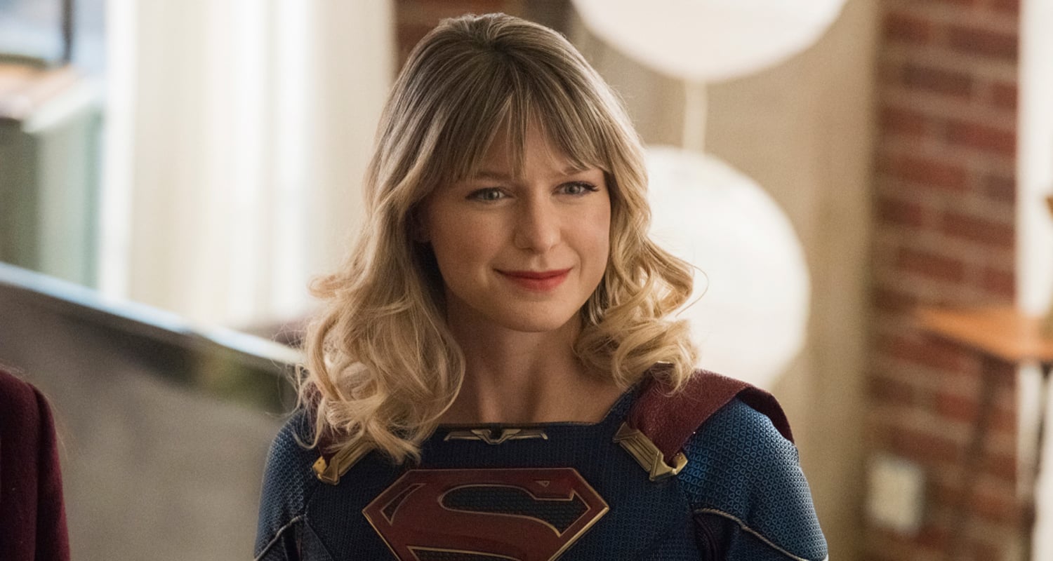 Supergirl’s Sixth Season Pushed Back To Midseason Due To Melissa Benoist’s Pregnancy
