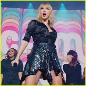 ABC Is Airing 'Taylor Swift City of Lover Concert' Special - Get a First Look! (Video)