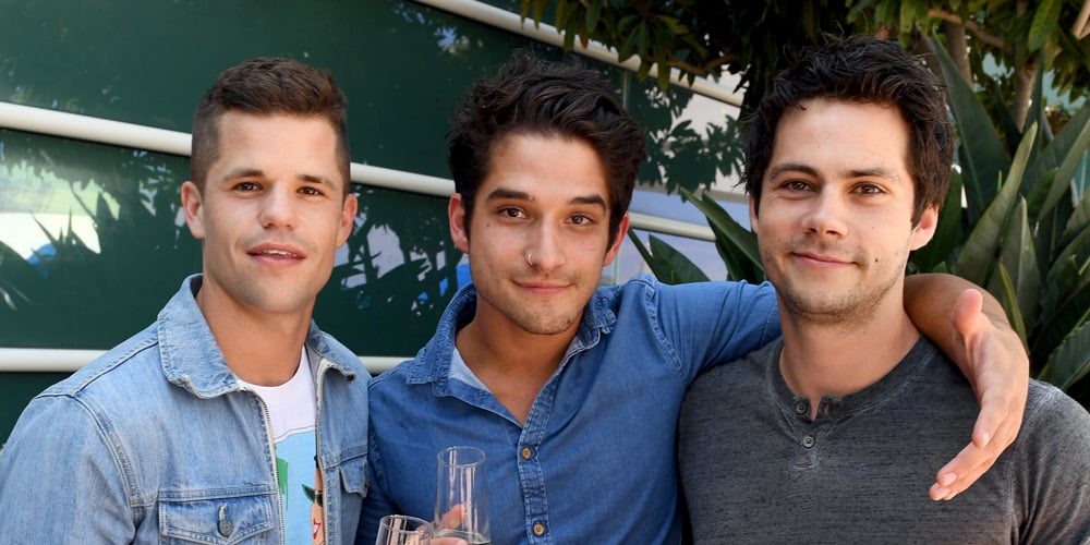 The ‘Teen Wolf’ Cast Is Reuniting Virtually – Find Out How to Watch!