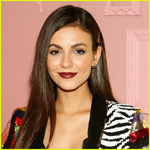 Victoria Justice Assures There Will Still Be Slime at Virtual 'Kids' Choice Awards'
