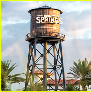 Walt Disney World's Disney Springs Complex To Re-Open This Month