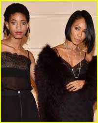 Willow Smith & Mom Jada Pinkett Smith Open Up About Experiences With Colorism