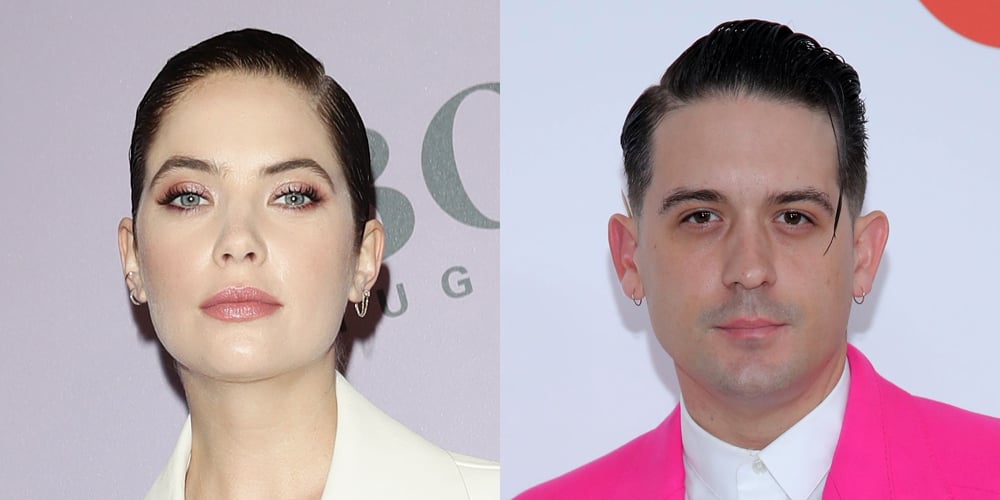 Ashley Benson Will Be Featured on G-Eazy’s New Music Project!