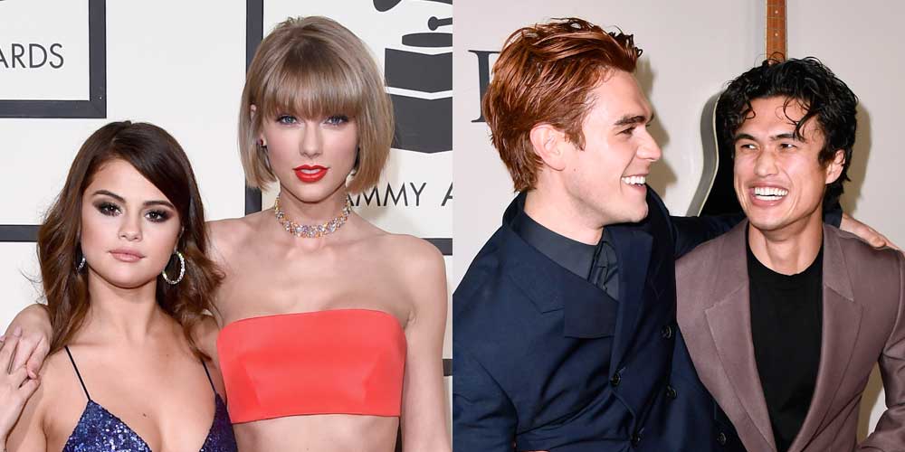 Take a Look At These Celeb BFFs On National Best Friend Day! Aisha