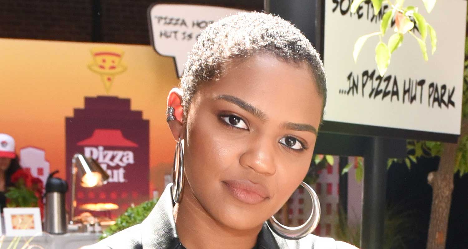 China Anne McClain Is Sharing a Little Bit of Her Experience As a Black  Actress | Black Lives Matter, China McClain | Just Jared Jr.