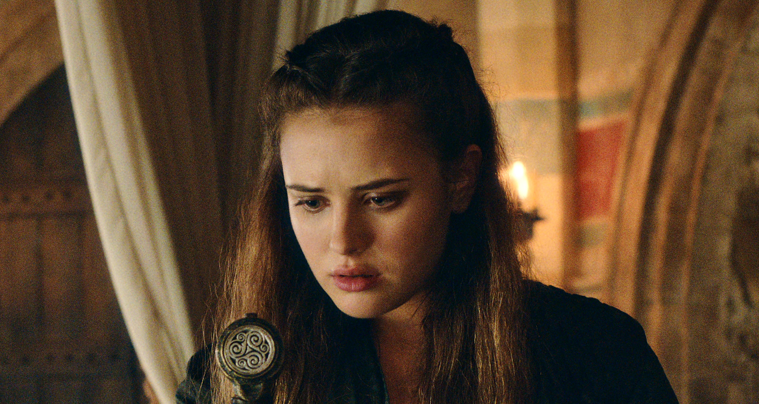 CURSED (Katherine Langford), New Trailer