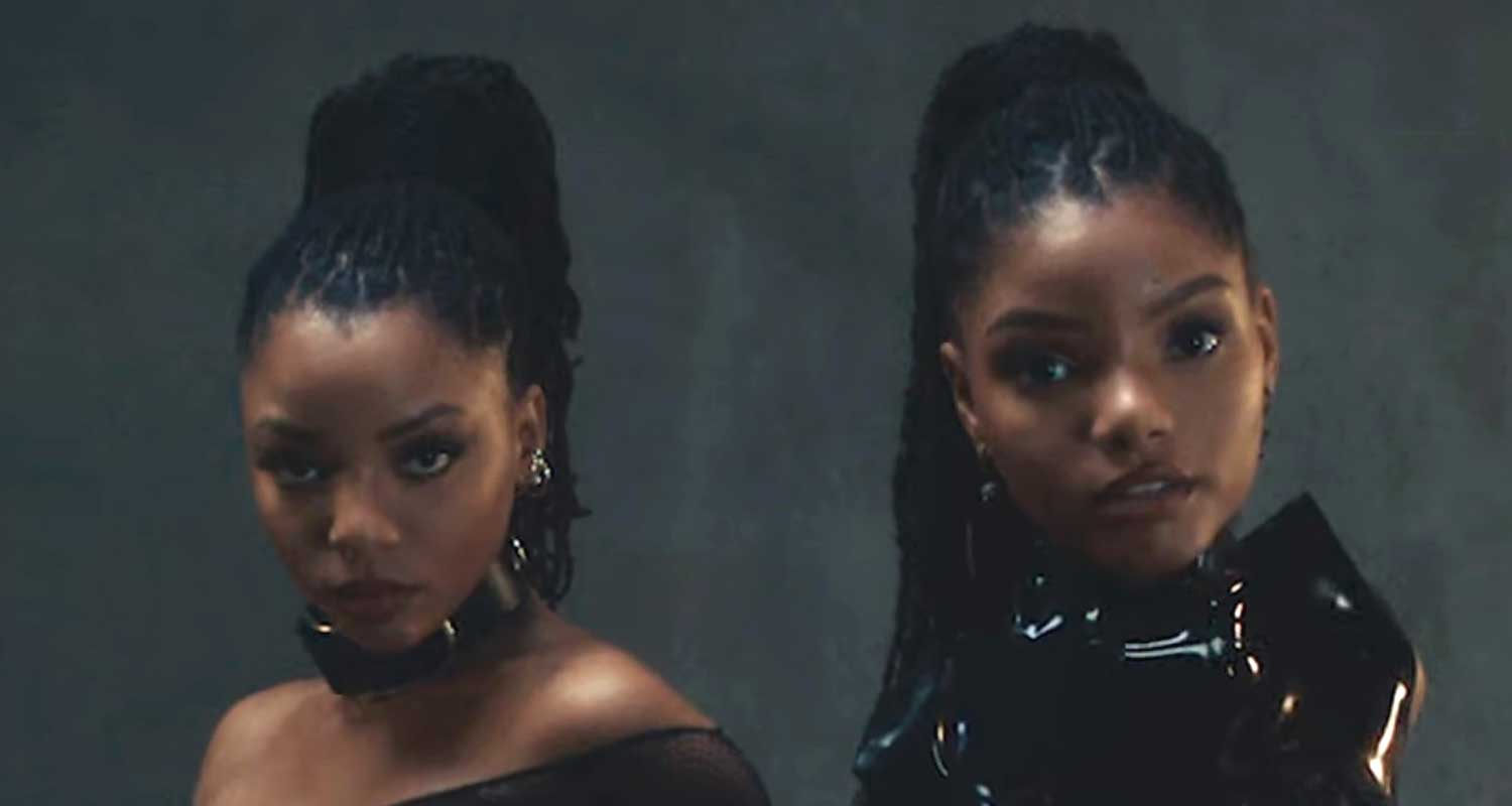 Chloe x Halle Drop Me’ Music Video On Album Release Day