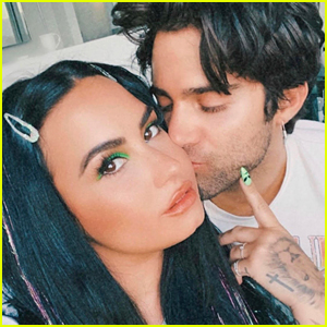 Demi Lovato Gushes Over Boyfriend Max Ehrich On His Birthday