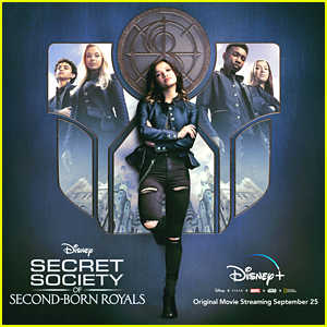 Disney+ Pushes Back Release Date For 'Secret Society of Second-Born Royals'