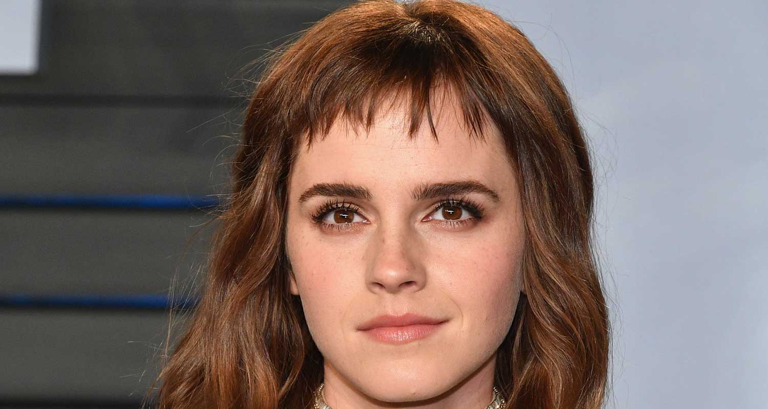 Emma Watson Responds After Her Black Lives Matter Posts Receive Backlash