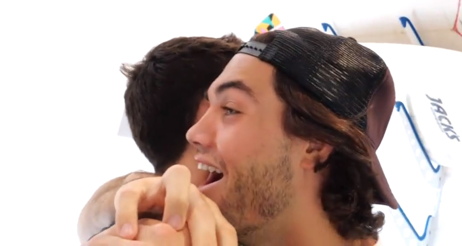 Ethan Dolan Gives Twin Brother Grayson 2 Amazing Housewarming Gifts