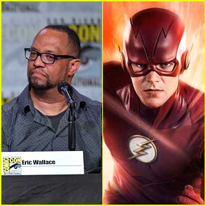 'The Flash' Showrunner Vows to Find More Black & Brown People 'To Help Tell Flash Stories'