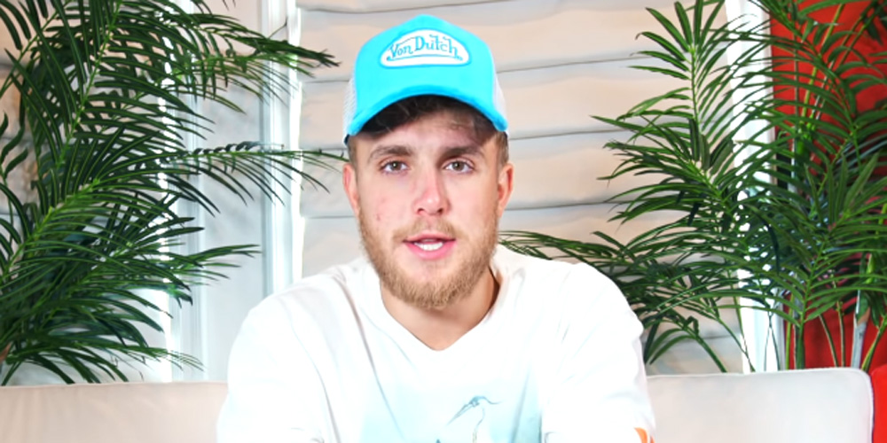 Jake Paul Explains His Side of Looting Situation, Donates to Black Lives Matter (Video)