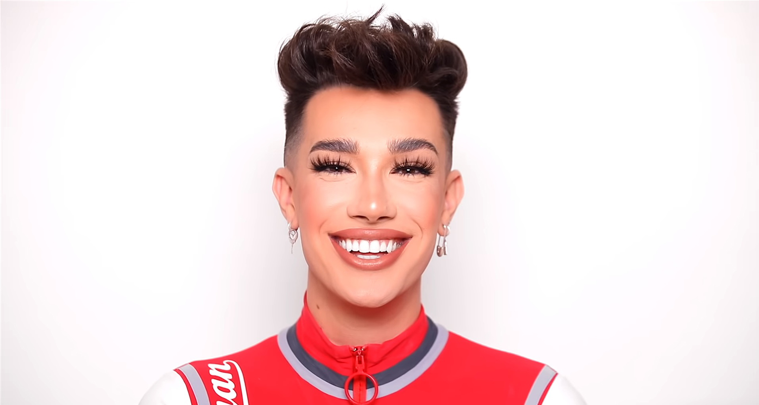 James Charles Says ‘Instant Influencer’ Season 1 Wasn’t as Good as He Hoped, Announces Season 2!