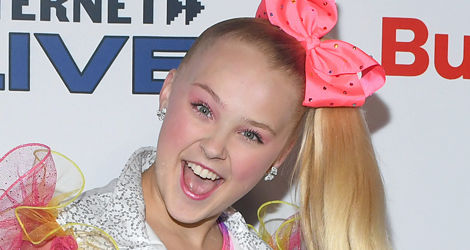 JoJo Siwa Is Blocking Comments On Her Instagram Page | JoJo Siwa ...