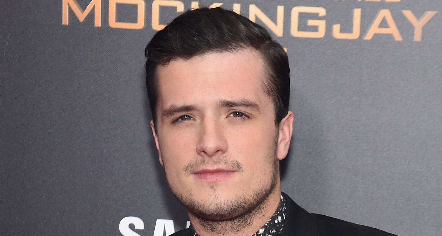 Josh Hutcherson Opens Up About Why ‘The Hunger Games’ Was So Different Than Anything He’s Done