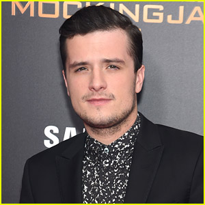 Josh Hutcherson Opens Up About Why 'The Hunger Games' Was So Different Than Anything He's Done